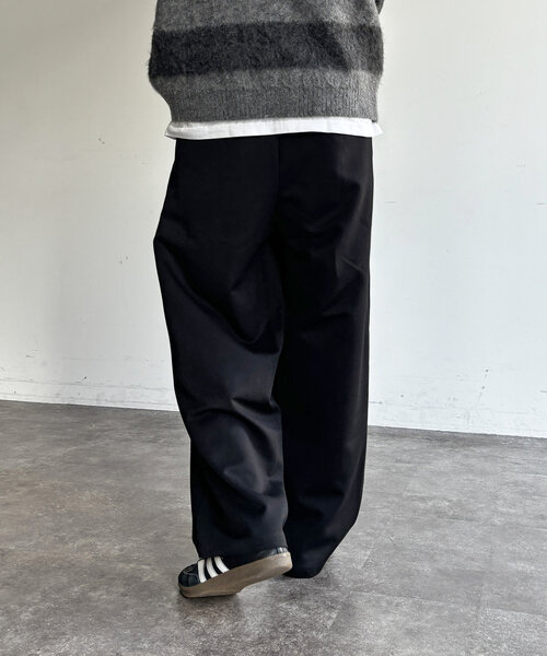 「CPCM」 パンツ MEDIUM ベージュ メンズ_画像4