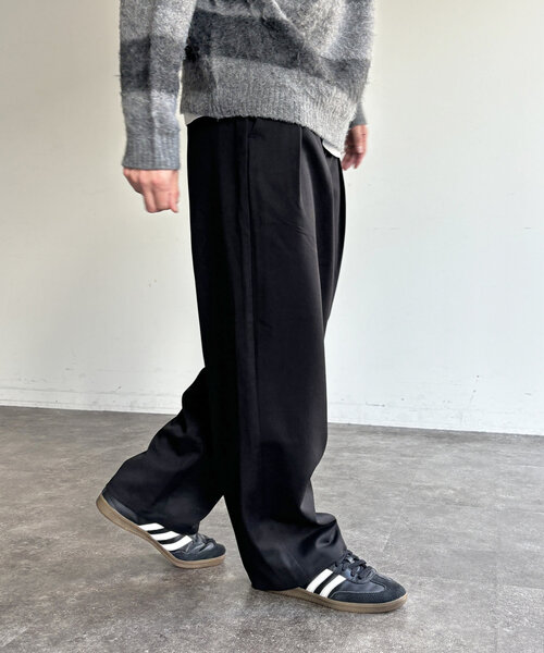 「CPCM」 パンツ MEDIUM ベージュ メンズ_画像6