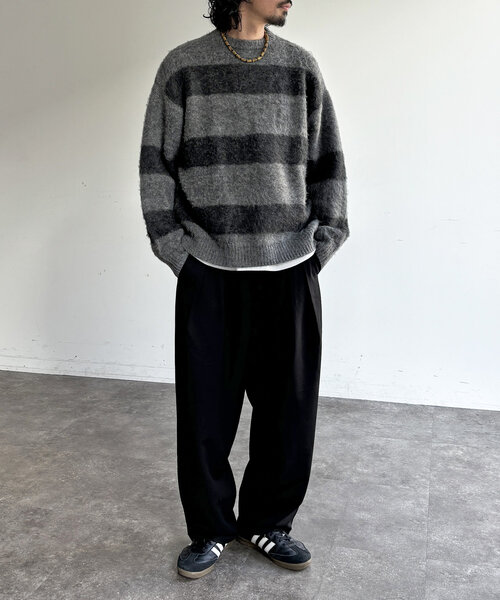 「CPCM」 パンツ MEDIUM ベージュ メンズ_画像7