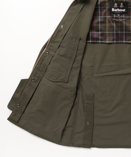 Barbour（バブアー） ブルゾン 38 ネイビー メンズ : ZOZOTOWN Yahoo