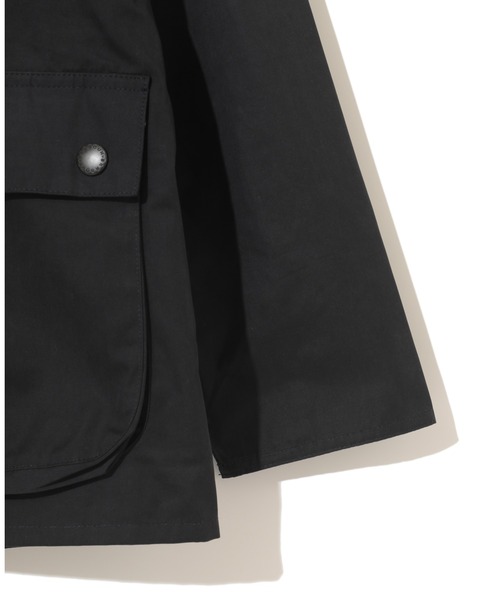 Barbour（バブアー） ブルゾン 38 ネイビー メンズ : ZOZOTOWN Yahoo