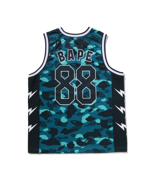 アベイシングエイプ（A BATHING APE／メンズタンクトップ）｜トップス