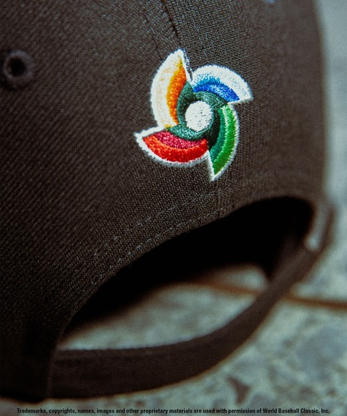 BASICKS（ベイシックス） キャップ 帽子 「BASICKS」「New era」x