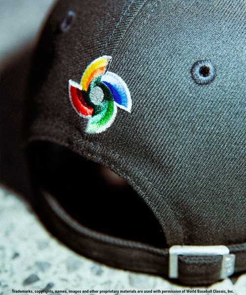 BASICKS NEW ERA WBCキャップ Retro Crown 9FIFTY™ WBC Logo Cap – BASICKS