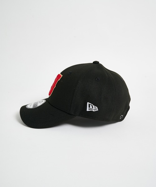 【新品未使用】9FORTY™ WBC CAP BASICKS NEWERA BASICKS（ベイシックス） キャップ 帽子 「BASICKS」「New era」x