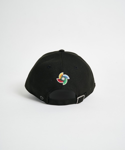 BASICKS（ベイシックス） キャップ 帽子 「BASICKS」「New era」x