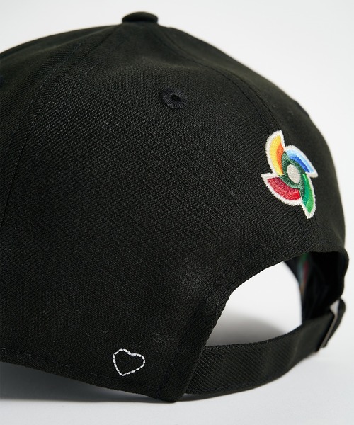 BASICKS（ベイシックス） キャップ 帽子 「BASICKS」「New era」x