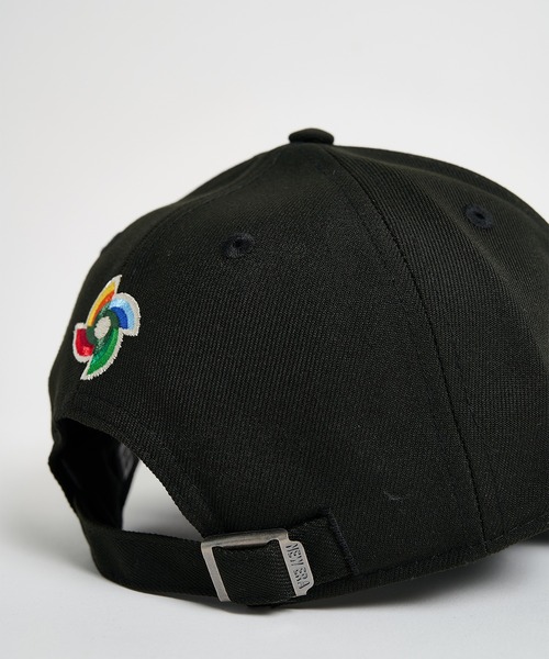 BASICKS（ベイシックス） キャップ 帽子 「BASICKS」「New era」x