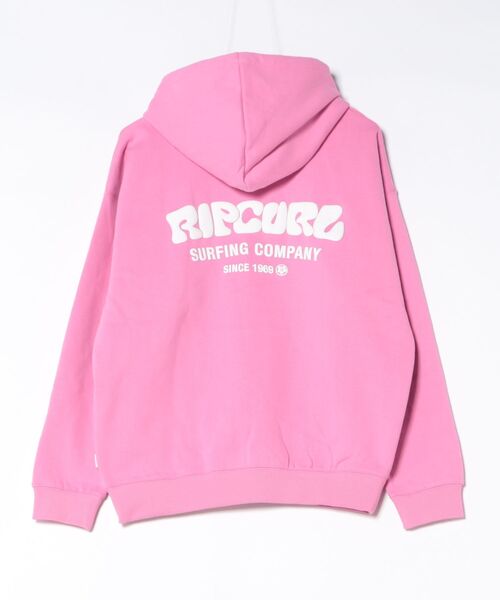 RIP CURL（リップカール） パーカー SURF PUFF HERITAGE HOOD パーカー
