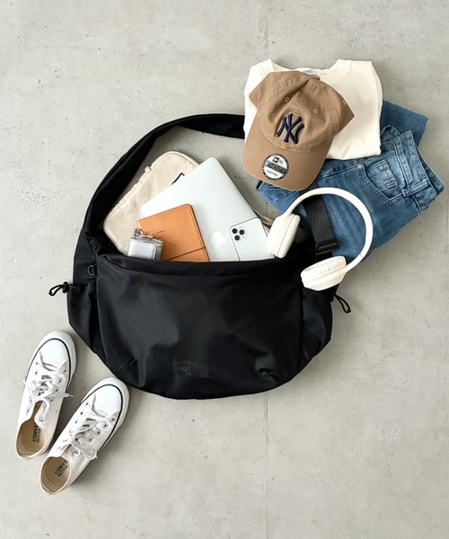H*ィ様 【新品 正規品】 ノースフェイス x スミス コラボ バック ショルダ 新品 正規品 USA限定 The North Face x SMITH ノースフェイス x スミス