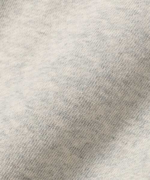 「SHIPS」 スウェットカットソー MEDIUM チャコールグレー レディース_画像3