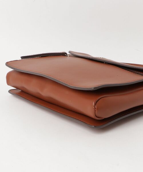 「FIORELLI」 ショルダーバッグ - ブラウン レディース_画像3