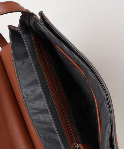 「FIORELLI」 ショルダーバッグ - ブラウン レディース_画像4