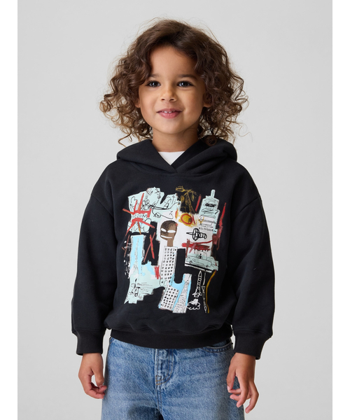 GAP（ギャップ） パーカー ジャン＝ミシェル・バスキア ヴィンテージ