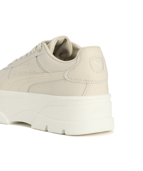 「PUMA」 シューズ 24.5cm ブラック レディース_画像6