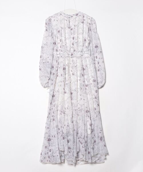 Her lip to 長袖ワンピース M ホワイト レディース : ZOZOTOWN Yahoo