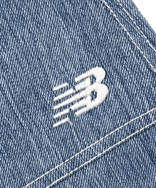 New Balance（ニューバランス） デニムスカート デニムライクスカート