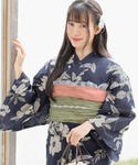 浴衣フリル飾り帯 レディースの詳細画像4
