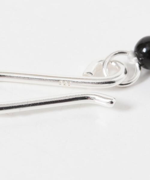 ブレスレット SMELLY so’　sheill onyx bracelet レディースの画像