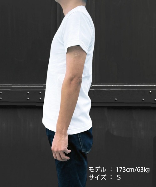 「TMT」 半袖Tシャツ「pac-manコラボ」 MEDIUM ホワイト メンズ_画像4