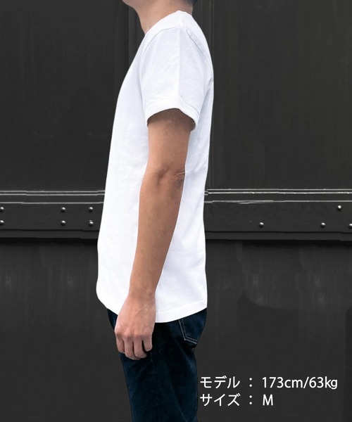 「TMT」 半袖Tシャツ「pac-manコラボ」 MEDIUM ホワイト メンズ_画像5