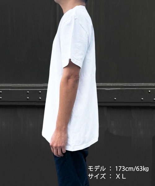 「TMT」 半袖Tシャツ「pac-manコラボ」 MEDIUM ホワイト メンズ_画像7