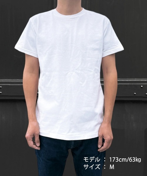 「TMT」 半袖Tシャツ「pac-manコラボ」 MEDIUM ホワイト メンズ_画像9