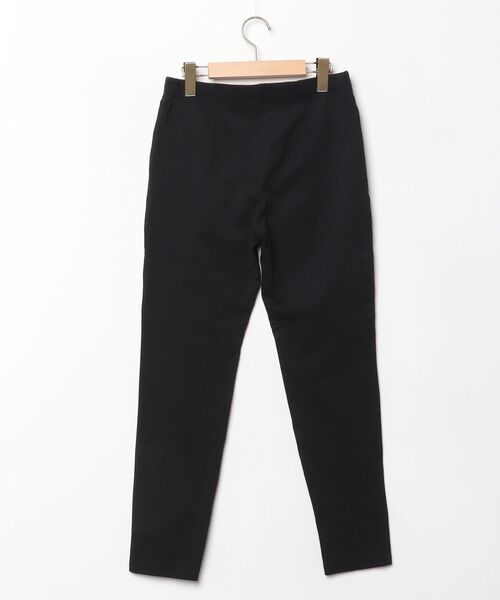 「M-premier BLACK」 イージーパンツ 38 ブラック レディース_画像2