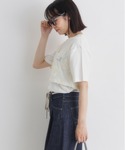 ベスト ジレ BACK NUMBER(バックナ...の詳細画像2