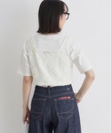 ベスト ジレ BACK NUMBER(バックナ...の詳細画像3