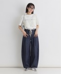 ベスト ジレ BACK NUMBER(バックナ...の詳細画像4