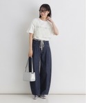 ベスト ジレ BACK NUMBER(バックナ...の詳細画像5