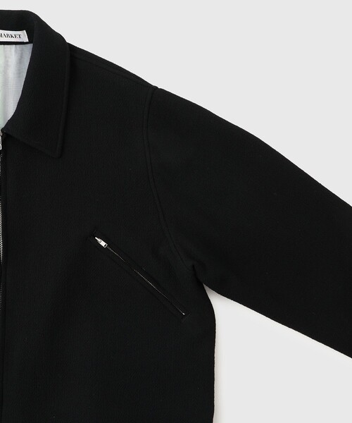ブルゾン アウター 「HOLO MARKET/ホロマーケット」FUKIDASHI Jacket メンズの画像