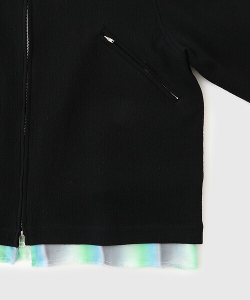 ブルゾン アウター 「HOLO MARKET/ホロマーケット」FUKIDASHI Jacket メンズの画像