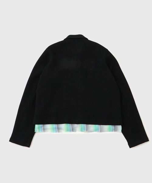 ブルゾン アウター 「HOLO MARKET/ホロマーケット」FUKIDASHI Jacket メンズの画像