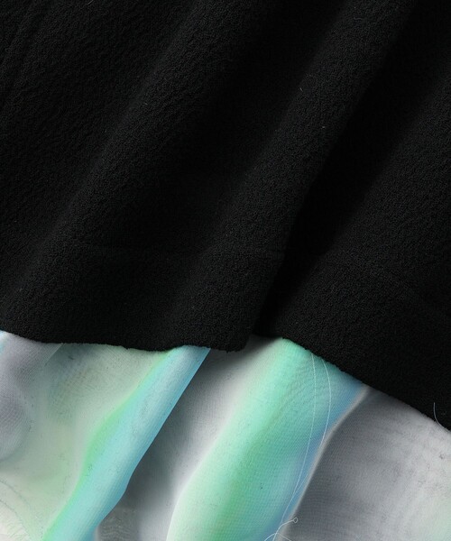 ブルゾン アウター 「HOLO MARKET/ホロマーケット」FUKIDASHI Jacket メンズの画像