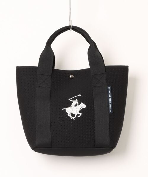 BEVERLY HILLS POLO CLUB（ビバリーヒルズポロクラブ） トートバッグ 