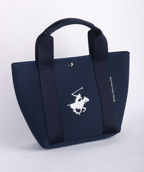 BEVERLY HILLS POLO CLUB（ビバリーヒルズポロクラブ） トートバッグ 