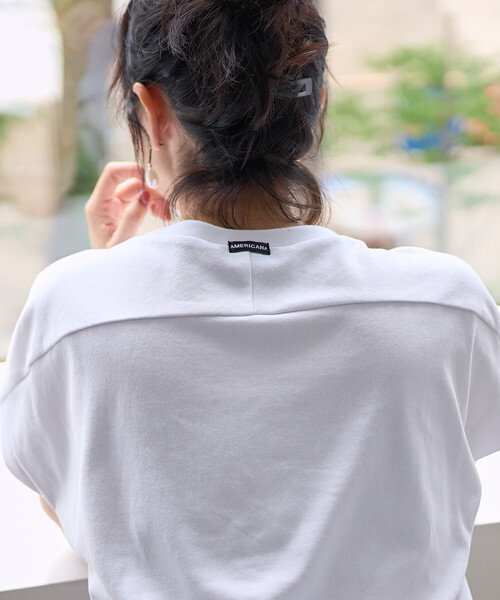 FREAK'S STORE（フリークスストア） tシャツ 半袖 速乾 Americana