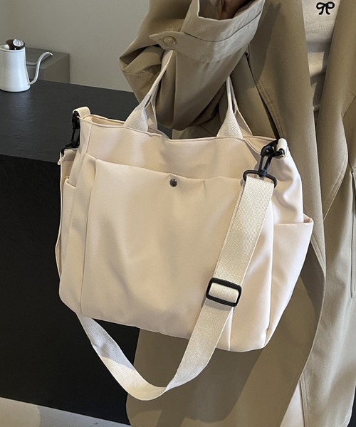 「folka」 2WAYバッグ ONESIZE ブラック レディース_画像2
