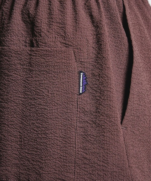 スカート (GENE HEAVENS x THOUSAND MILE/)CARGO POCKET MAXI SKIRTの画像