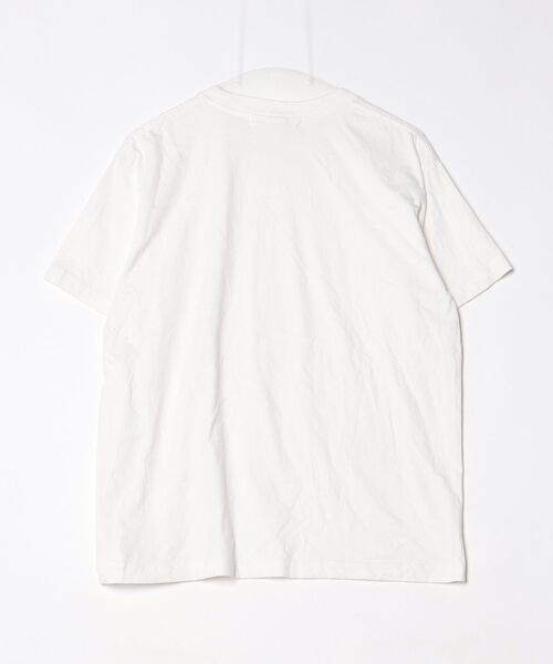 「tanakadaisuke」 半袖Tシャツ 3 ホワイト レディース_画像2