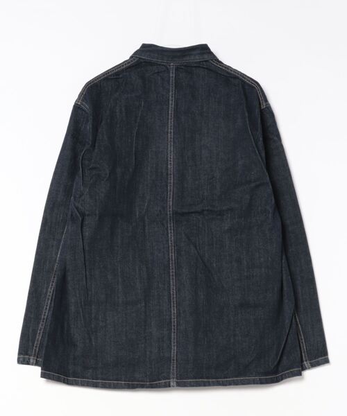 「WILD LIFE TAILOR Adam et Rope'」 デニムジャケット L ネイビー メンズ_画像2