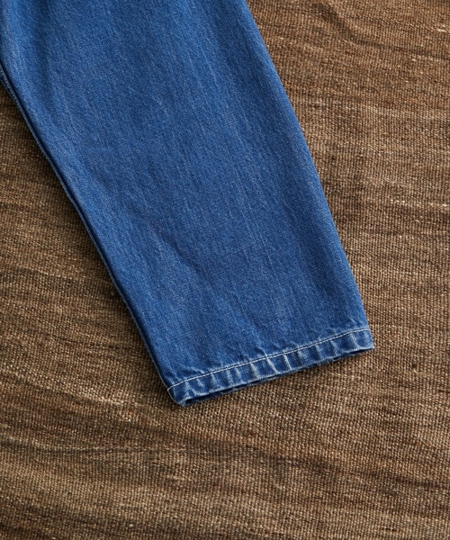「WILD LIFE TAILOR Adam et Rope'」 デニムジャケット L ネイビー メンズ_画像7