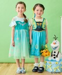 ワンピース 「ディズニー/FROZEN」アナ/...の詳細画像1