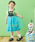 ワンピース 「ディズニー/FROZEN」アナ/...の詳細画像3