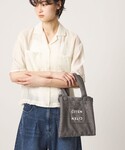 トートバッグ 「CITEN」キラキラクリアロゴ...の詳細画像1