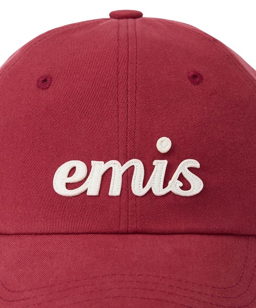 「EMIS」 キャップ FREE イエロー レディース_画像5