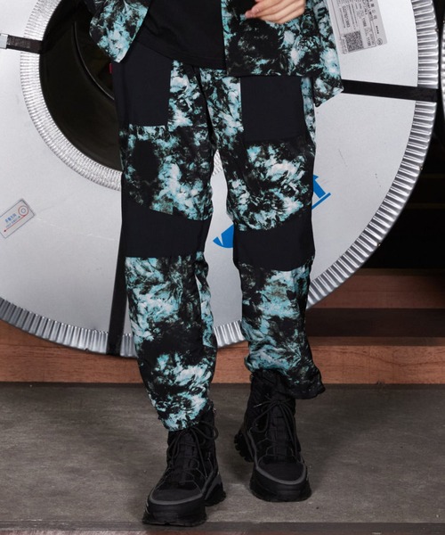 「VIRGOwearworks」 パンツ 2 ブラック メンズ_画像3