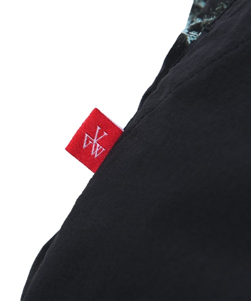 「VIRGOwearworks」 パンツ 2 ブラック メンズ_画像10